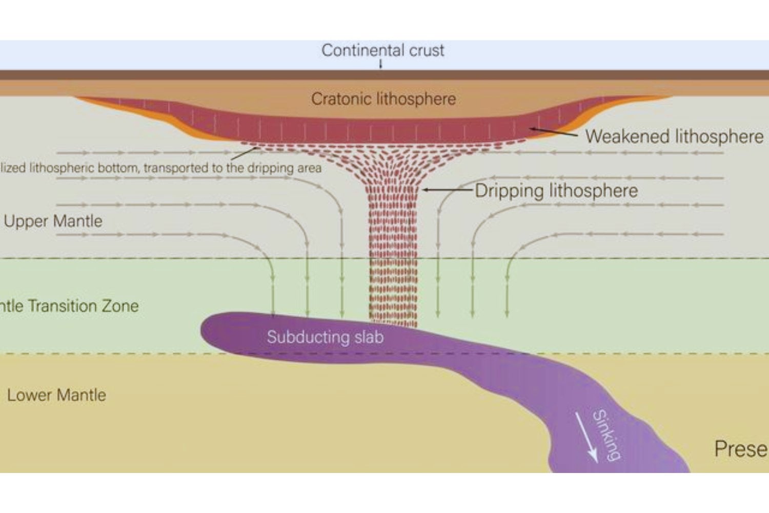 ¿Estados Unidos se hunde? El inquietante fenómeno subterráneo que podría cambiar el mapa del continente