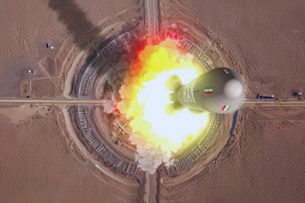 China desata el miedo: su plan para dominar el espacio y aterrorizar al mundo