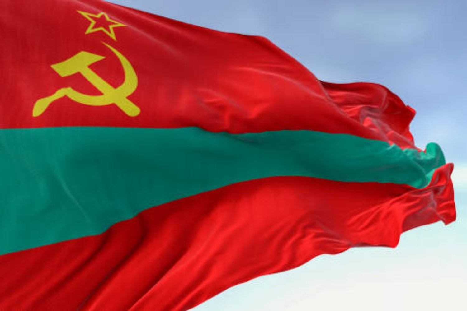 Transnistria: El país que no existe en los mapas pero tiene himno, ejército y su propio dinero