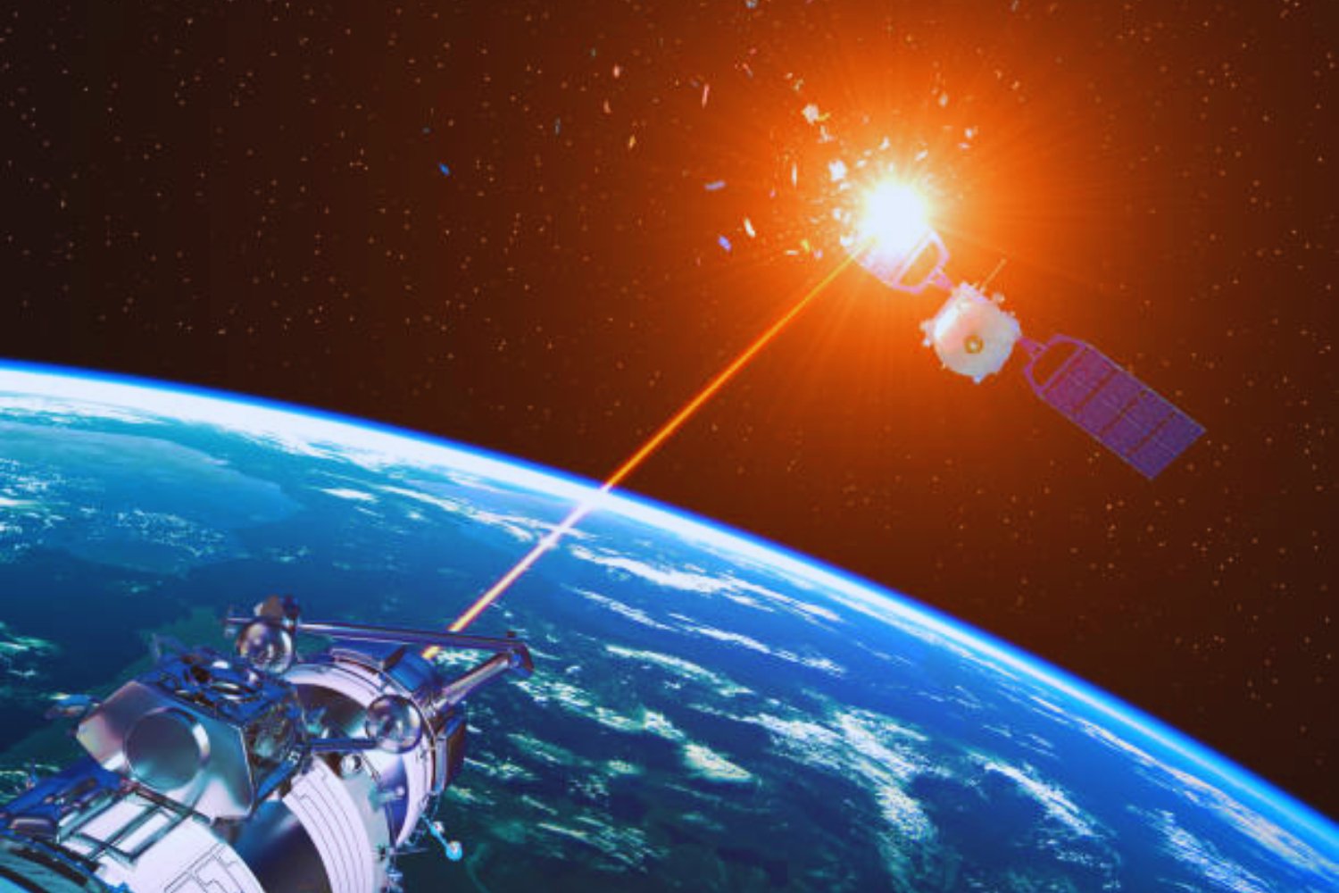 China desata el miedo: su plan para dominar el espacio y aterrorizar al mundo