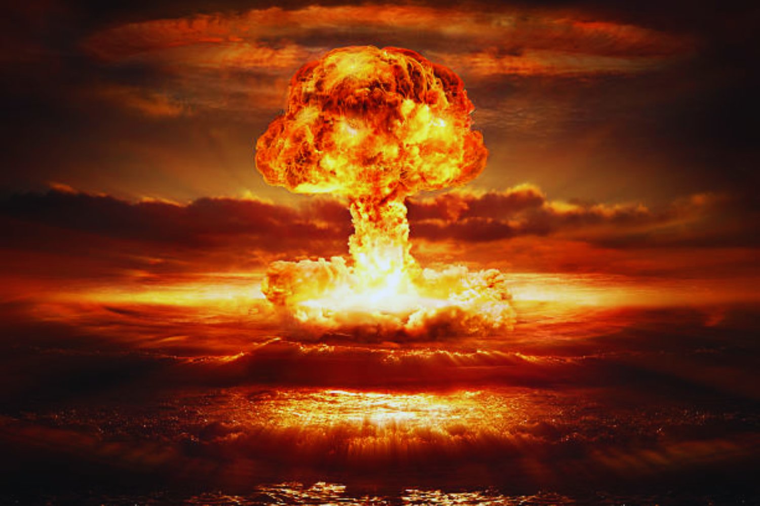 Estas predicciones inquietantes sobre la Tercera Guerra Mundial podrían no ser simples coincidencias