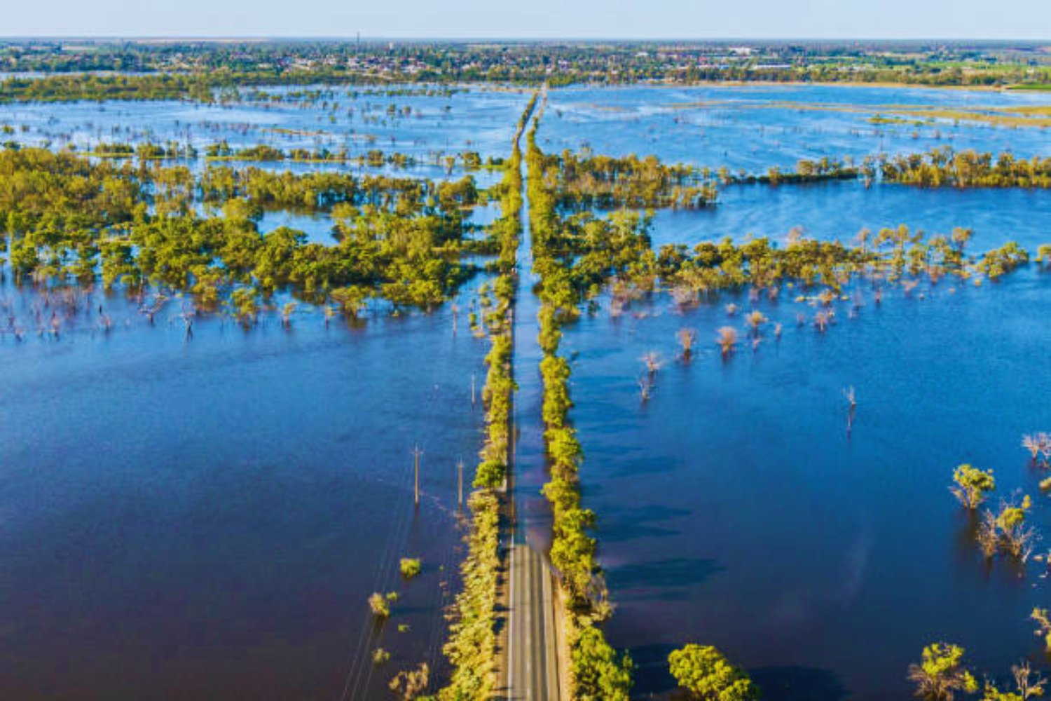 Una lluvia sin precedentes y un país en alerta: la advertencia de la NASA que nadie puede ignorar en Estados Unidos