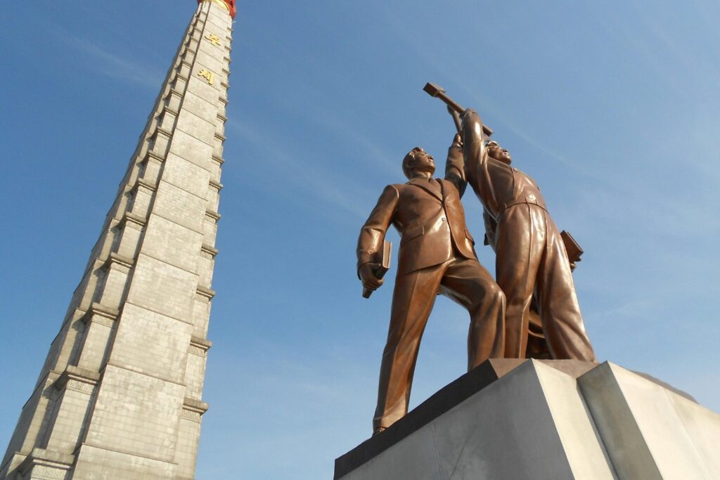 Un viaje que rompió todos sus prejuicios: lo que un atleta encontró en Corea del Norte y no esperaba