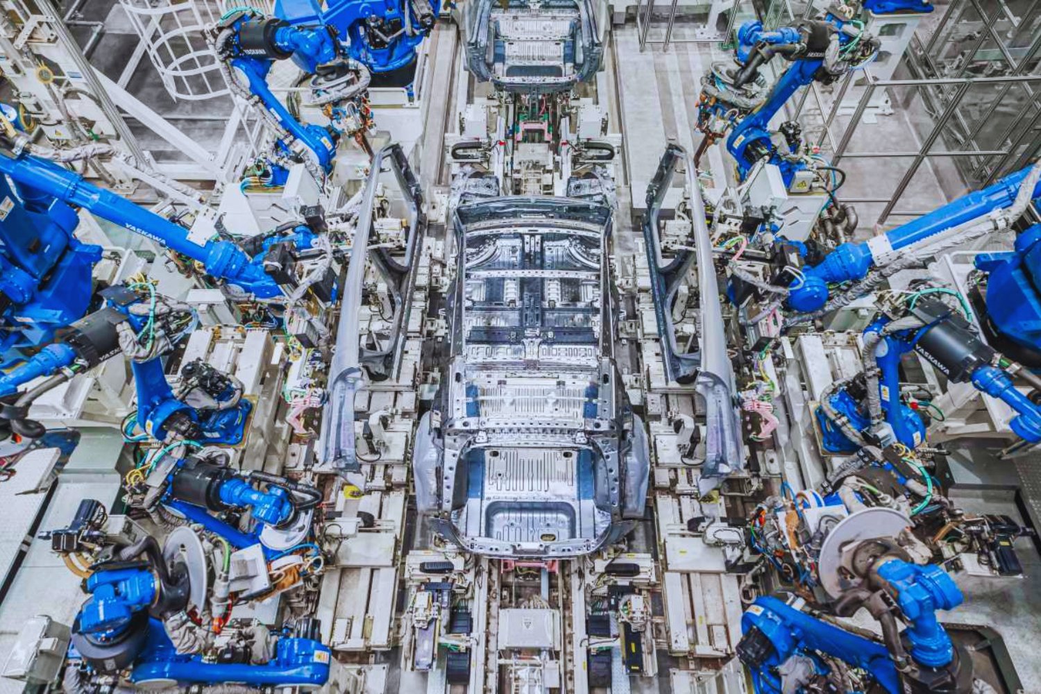 La fábrica que desafía todas las reglas: así produce Honda cinco veces más autos con menos personal