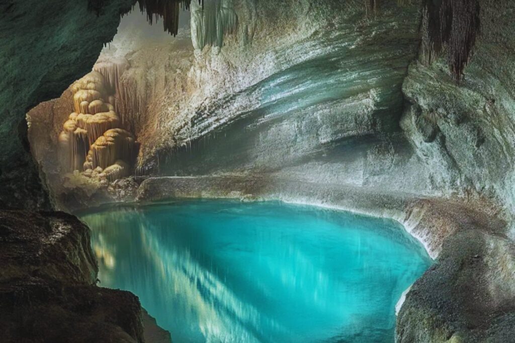 Un misterio geológico emerge bajo tierra: el coloso oculto entre Grecia y Albania que desconcierta a la ciencia