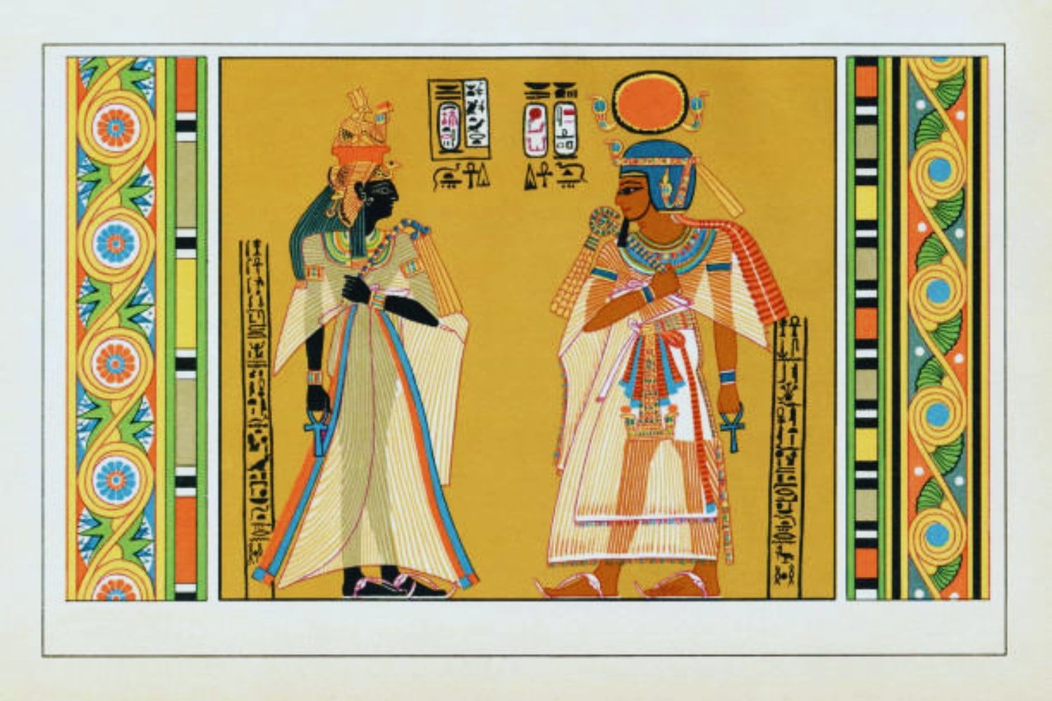 El faraón olvidado que desafía el legado de Tutankamón: nueva tumba reescribe la historia de Egipto