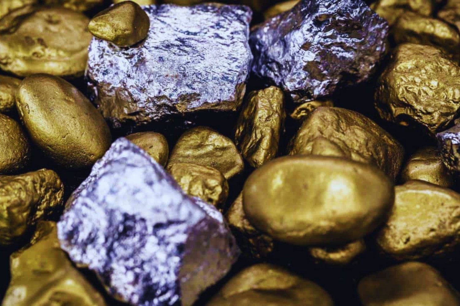 El inesperado aliado que podría cambiar el futuro del oro y la humanidad para siempre: Riqueza ilimitada para todos