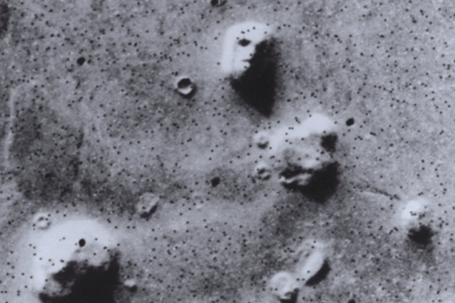 Un antiguo enigma de Marte revive: la NASA vuelve a investigar el enigmático “rostro humano”