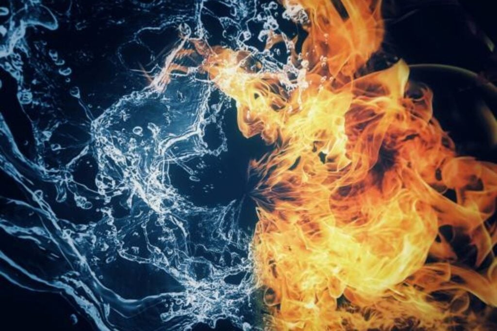El secreto mejor guardado del magnetismo: una fase que alterna orden y caos a voluntad, "mitad hielo, mitad fuego"