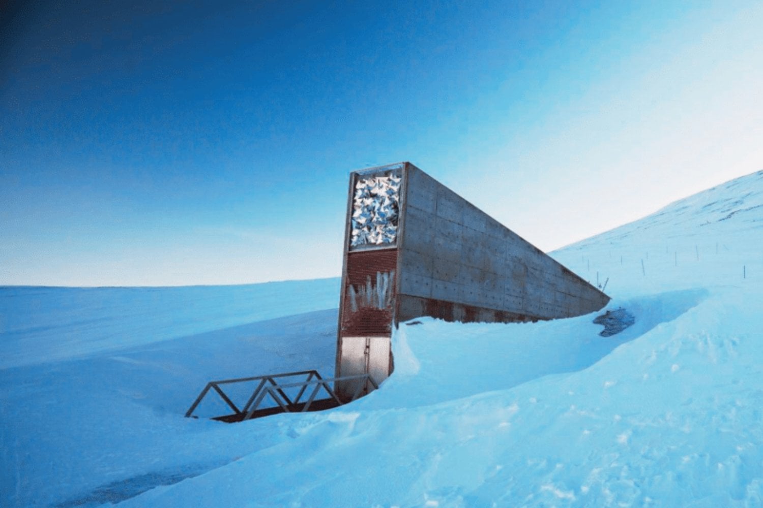 Lo que esconde el hielo eterno: el misterioso refugio que podría salvarnos a todos