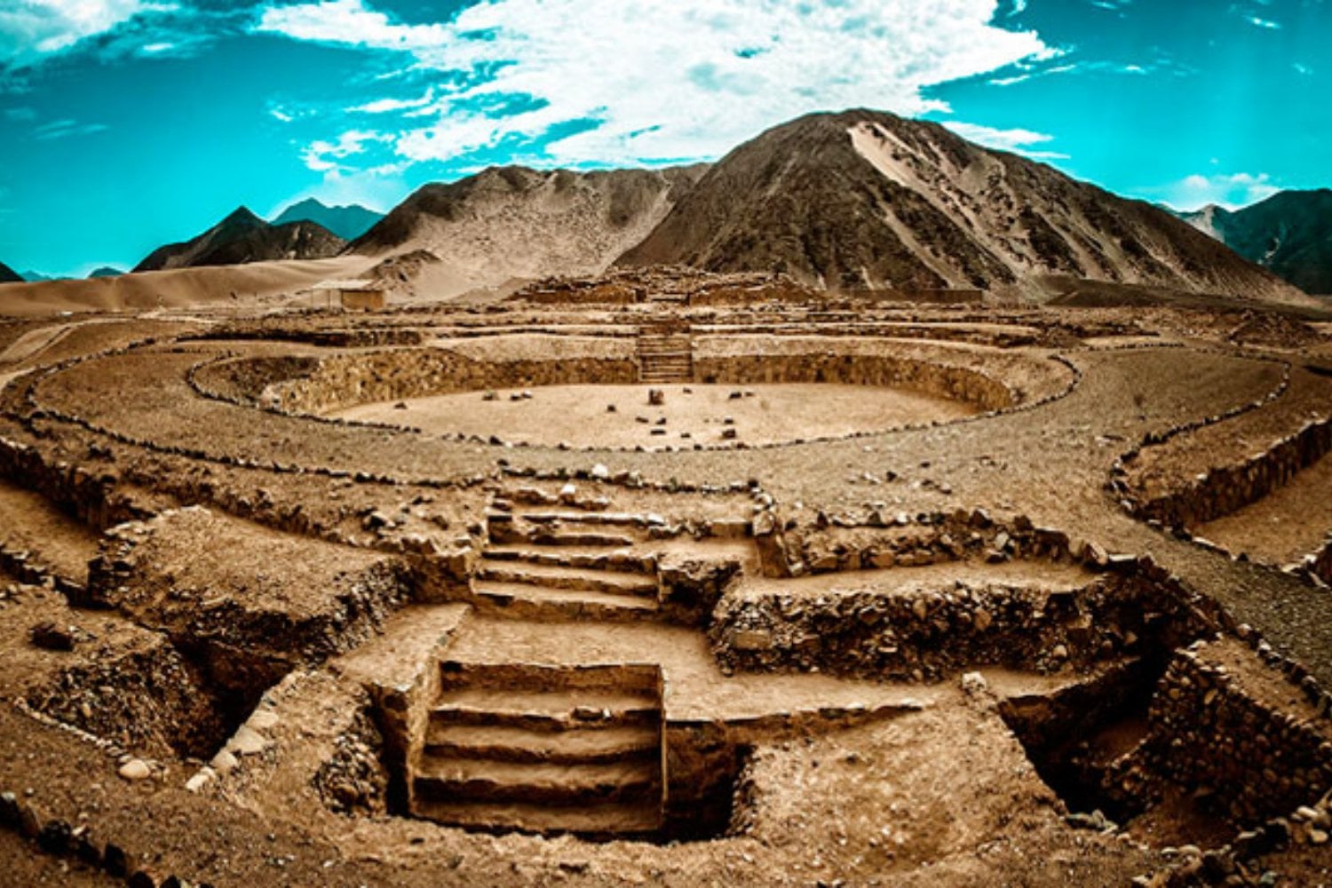 Una ciudad olvidada desafía a mayas e incas: lo que nadie te contó sobre el verdadero origen urbano de América Latina