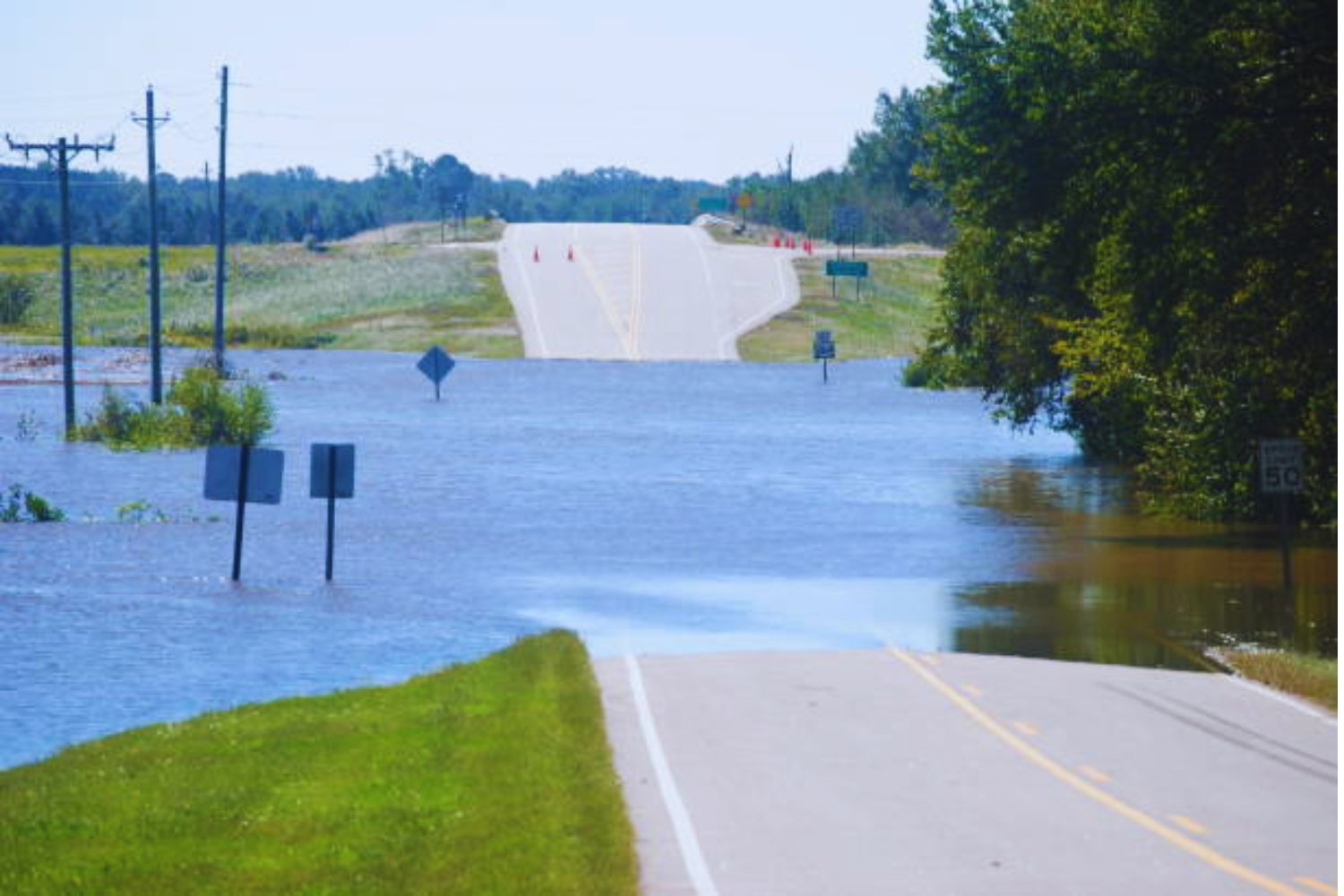 Una lluvia sin precedentes y un país en alerta: la advertencia de la NASA que nadie puede ignorar en Estados Unidos