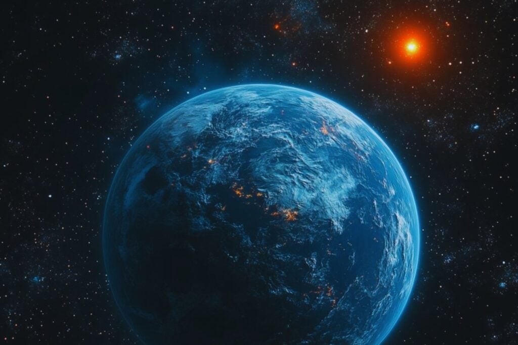 Un planeta lejano emite señales inquietantes: ¿la primera pista real de vida extraterrestre?
