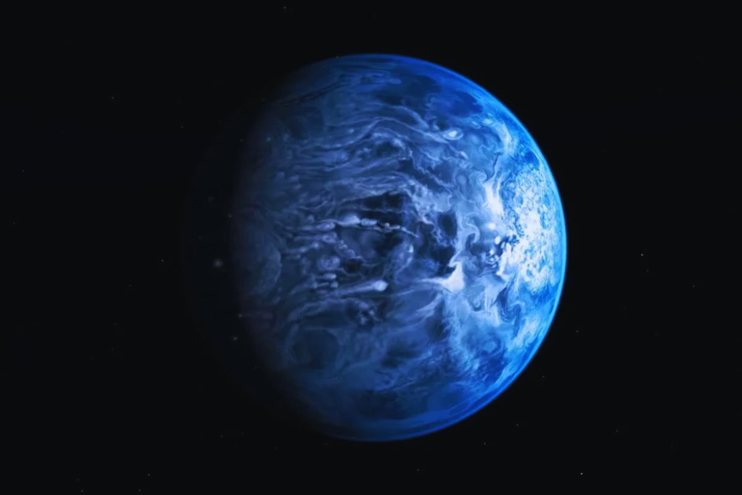 Un planeta lejano emite señales inquietantes: ¿la primera pista real de vida extraterrestre?