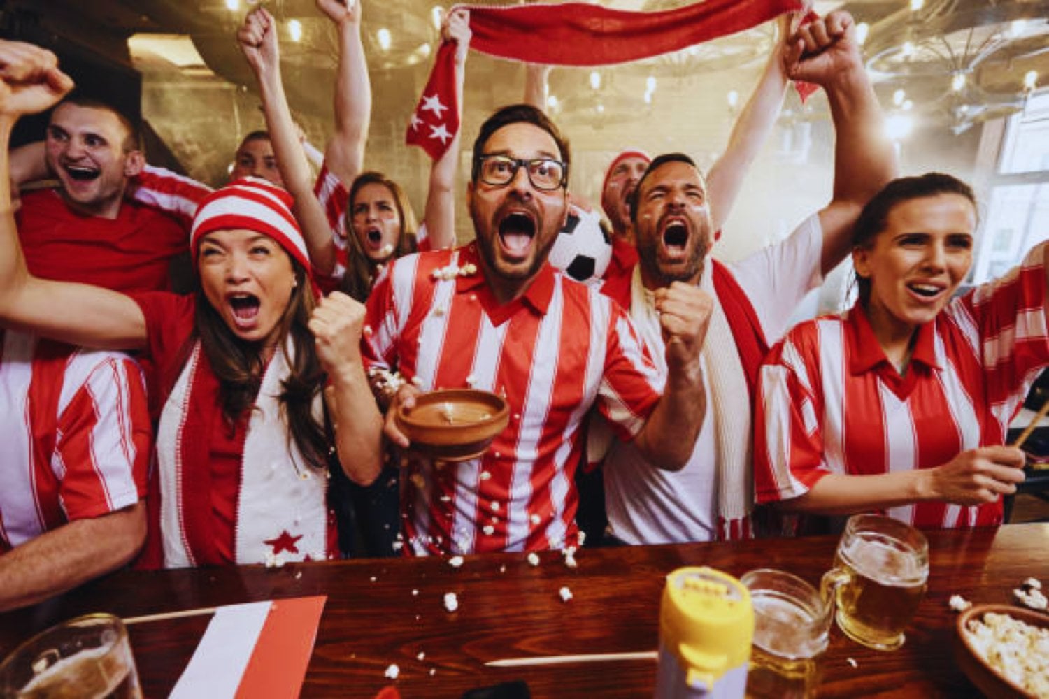 Brasil, El país sudamericano donde el fútbol se transforma en religión