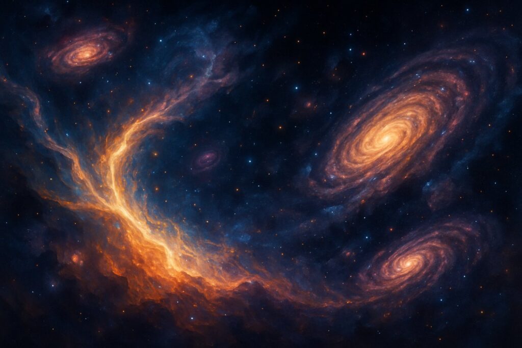 Así empezó todo: dos descubrimientos revelan los secretos mejor guardados del universo