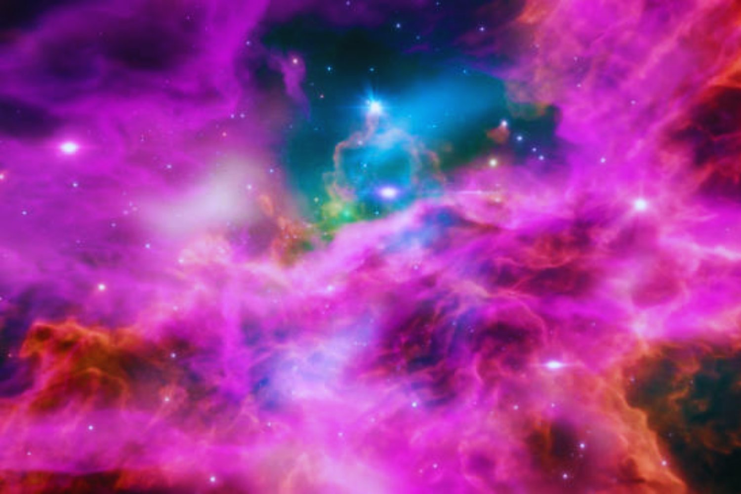 Una galaxia desconcertante que desafía las reglas del universo