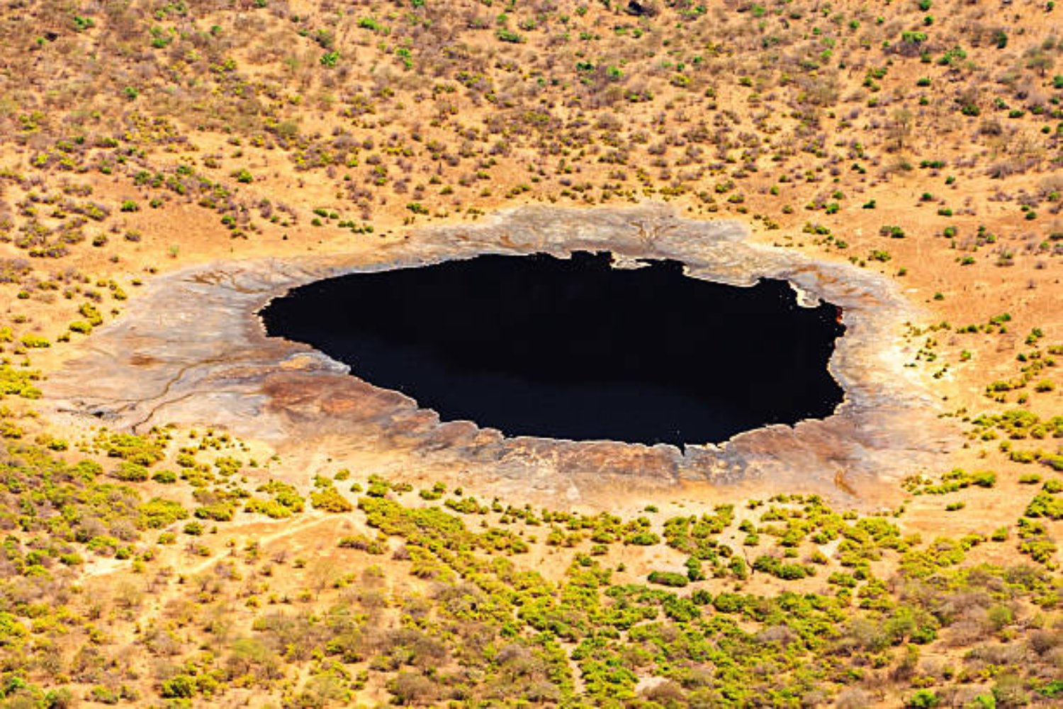 ¿Está América del Norte siendo desgastada en silencio desde las entrañas del planeta?