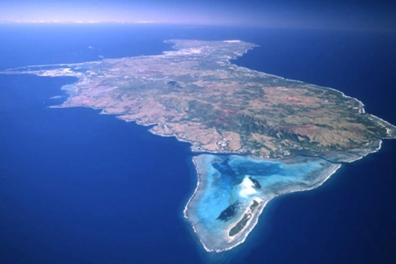 Guam: La isla estadounidense que esconde un secreto en español desde hace siglos