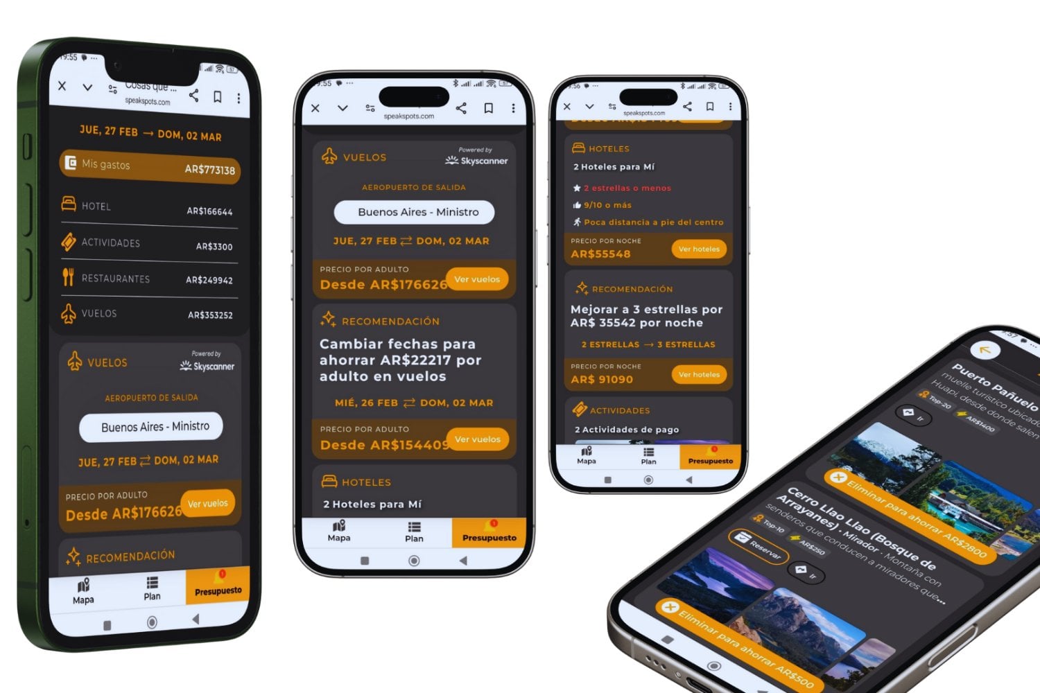 “Planifica tu viaje en 1 minuto”: Cómo Speakspots.com quiere revolucionar el turismo con inteligencia artificial