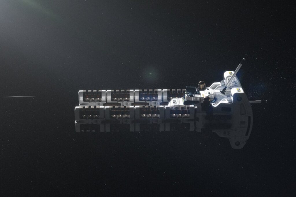 El portaaviones que no flota: el plan secreto de Estados Unidos para dominar el espacio sin despegar de la Tierra