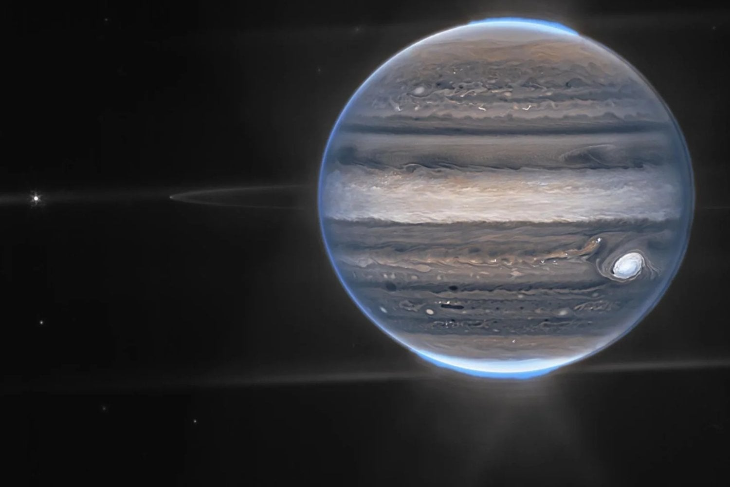 La imagen que cambió cómo vemos a Júpiter (y no es exageración)