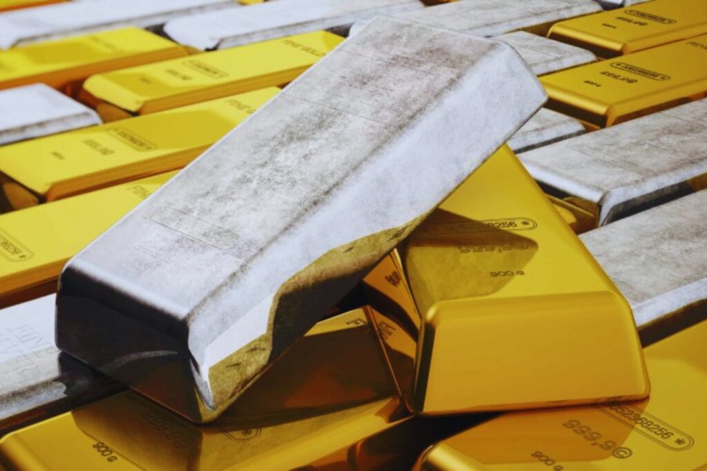 Tesoros ocultos: los dos países americanos que dominan el mundo en reservas de oro y plata