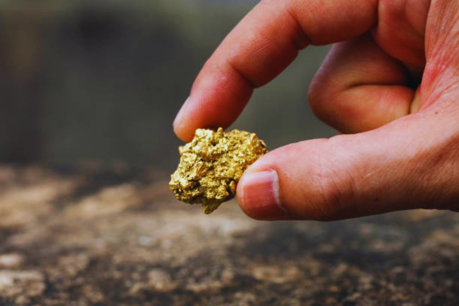 El sorprendente hallazgo que podría revolucionar la forma en que obtenemos oro