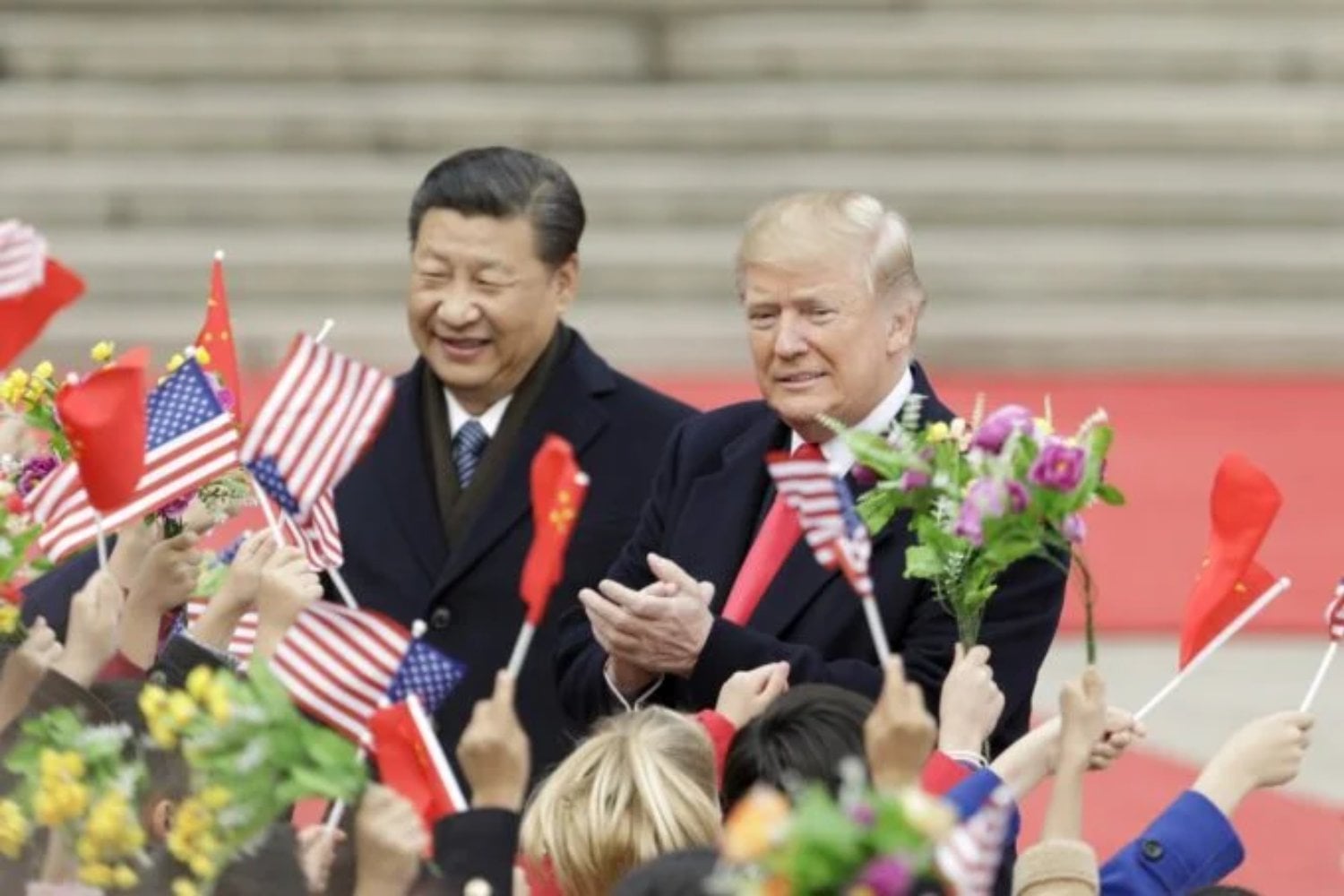 La respuesta de China que Trump no vio venir: aranceles, bloqueos y advertencias ocultas