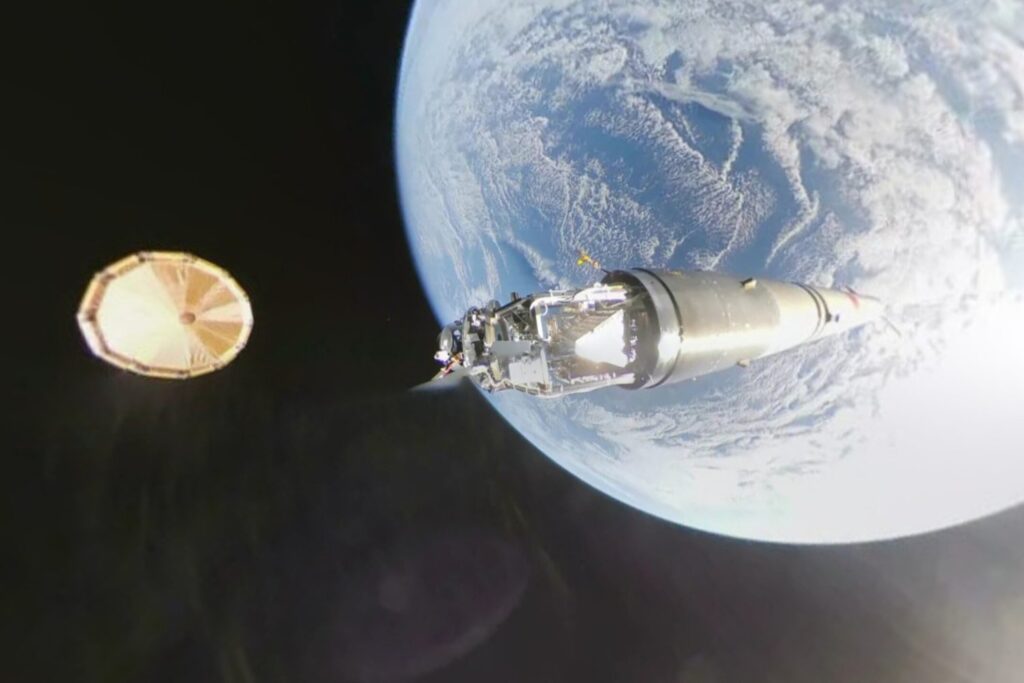 ¿Está Japón más cerca de pisar Marte? Un plan secreto con tecnología inflable podría ser la clave