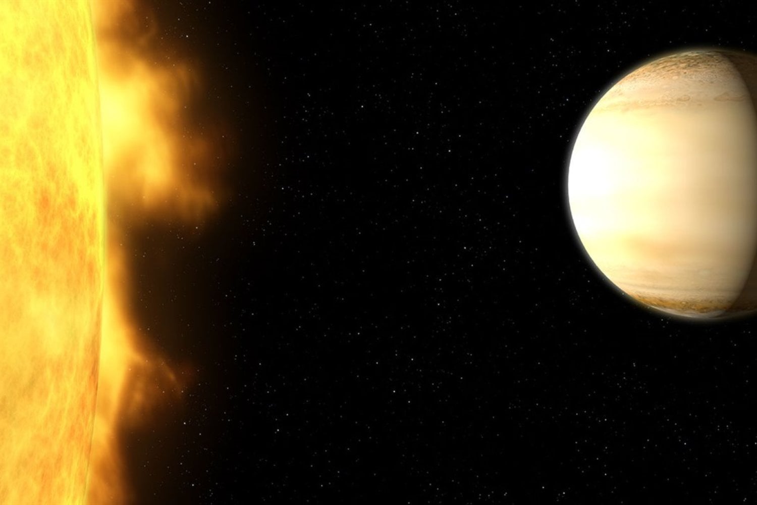 Una señal en el cosmos: el dióxido de carbono que podría explicar cómo se forma la vida