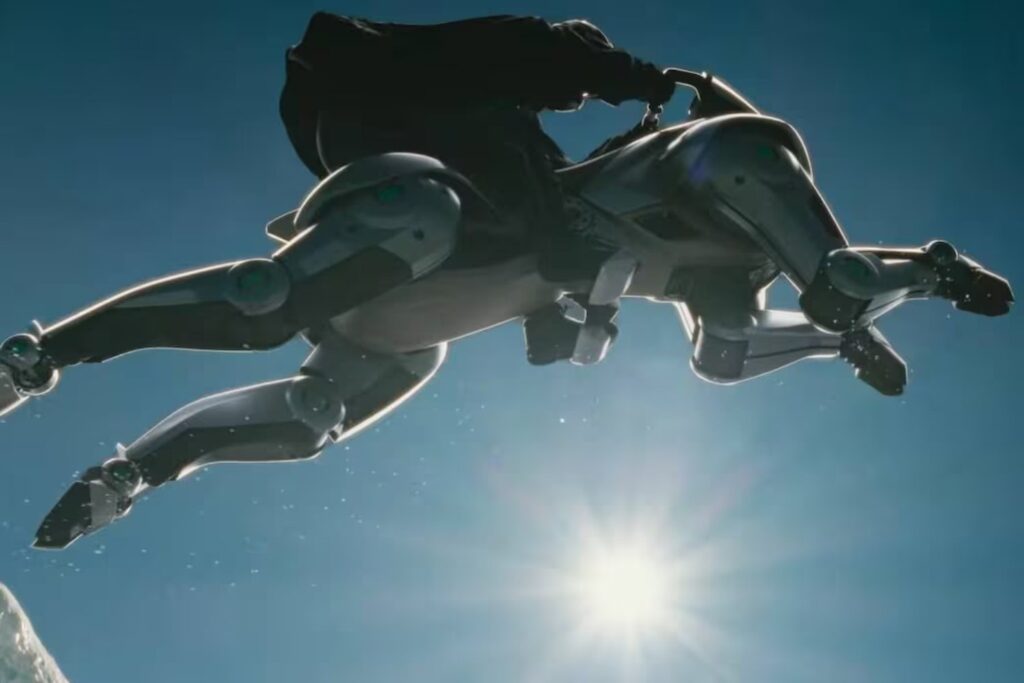 El caballo del futuro ya trota en Japón: el vehículo que cambiará la movilidad para siempre