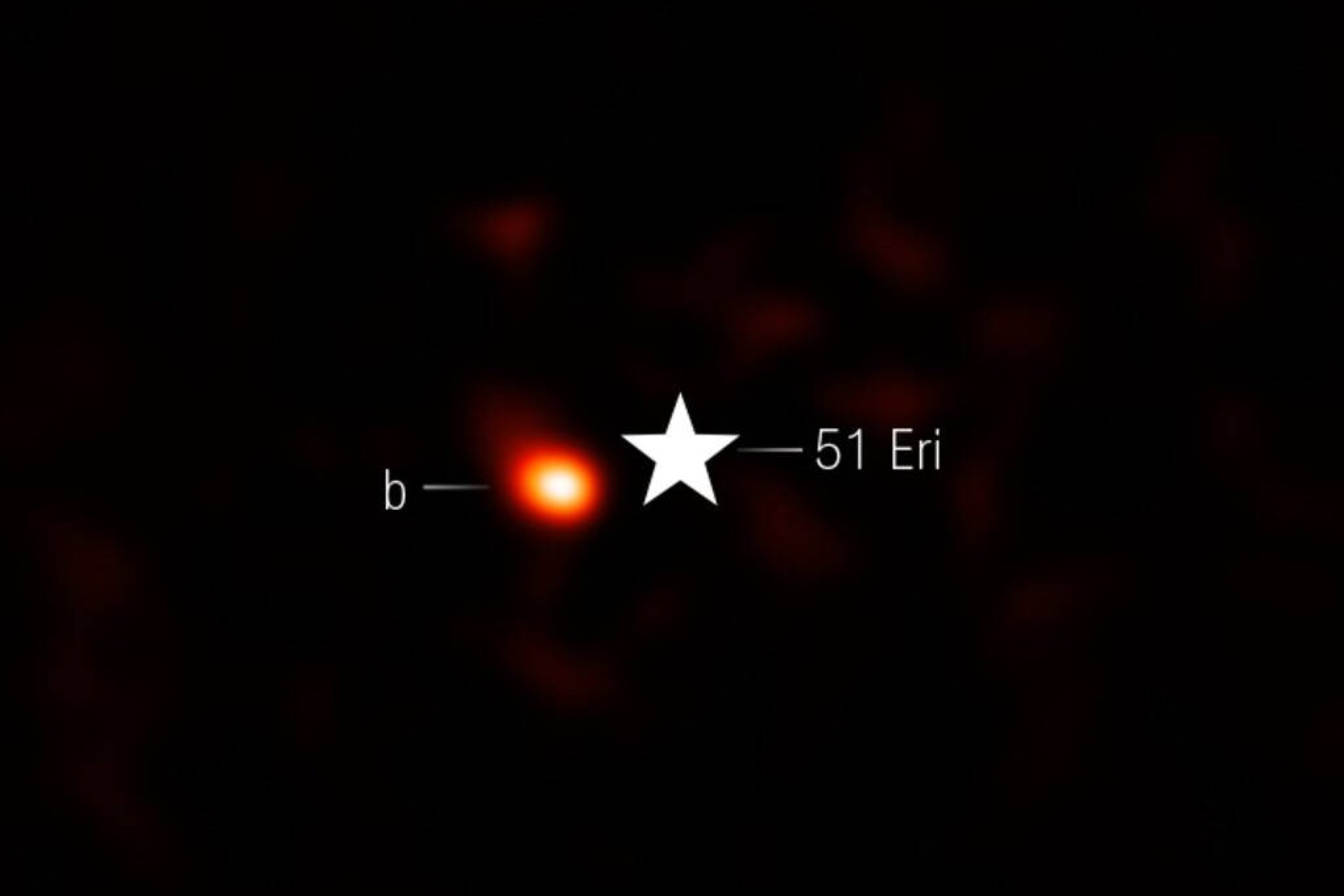 Una señal en el cosmos: el dióxido de carbono que podría explicar cómo se forma la vida