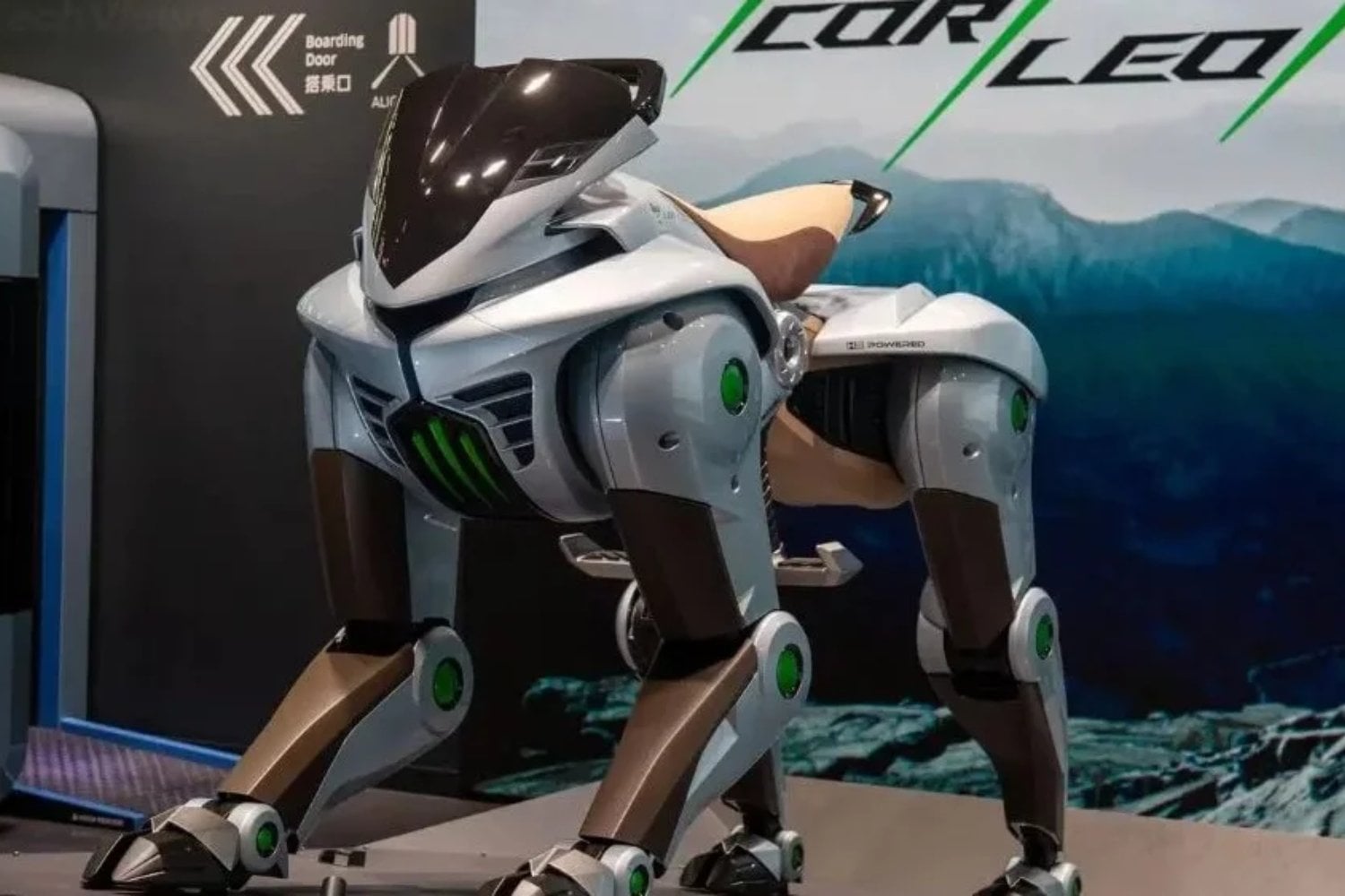 El caballo del futuro ya trota en Japón: el vehículo que cambiará la movilidad para siempre