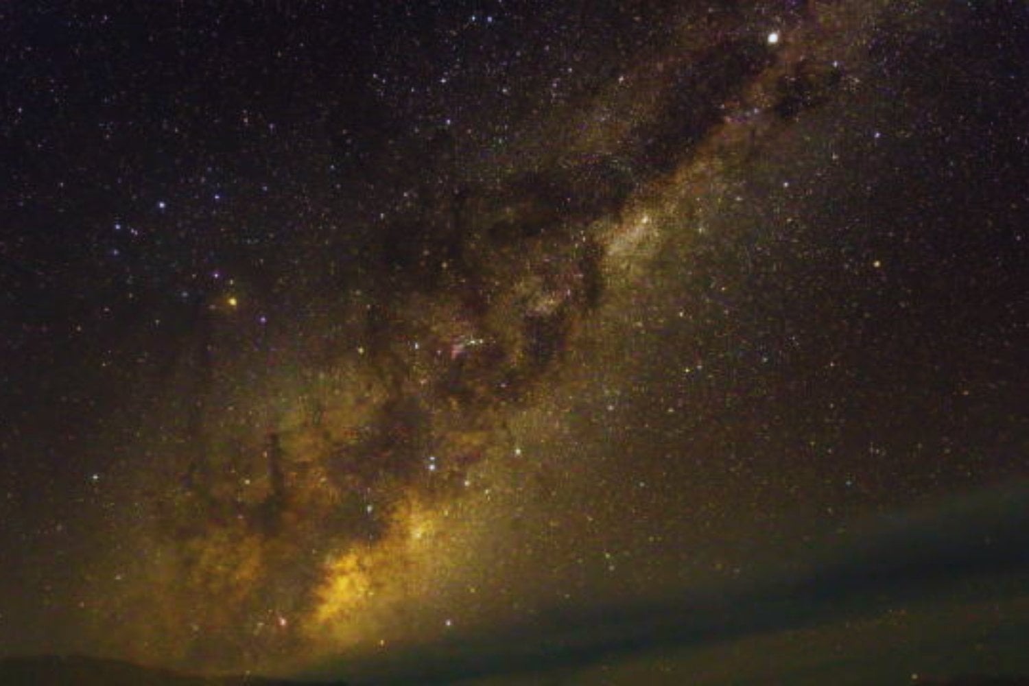 Un túnel secreto entre estrellas que reescribe los mapas de la galaxia