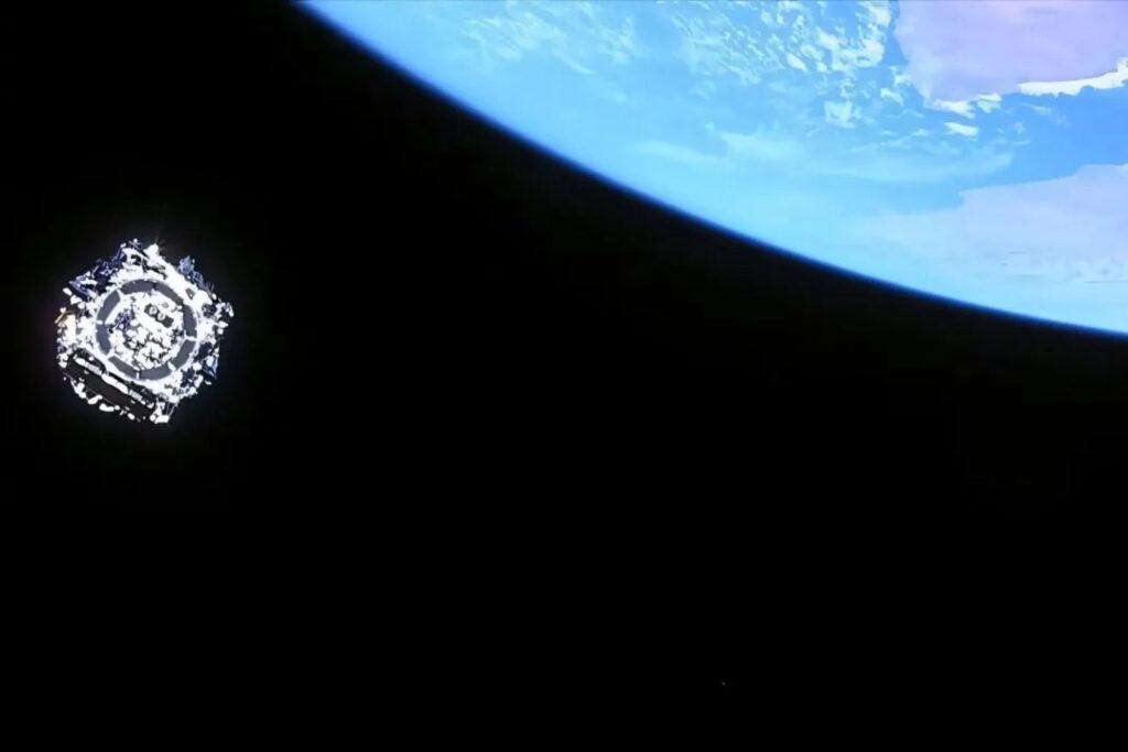 Una señal en el cosmos: el dióxido de carbono que podría explicar cómo se forma la vida