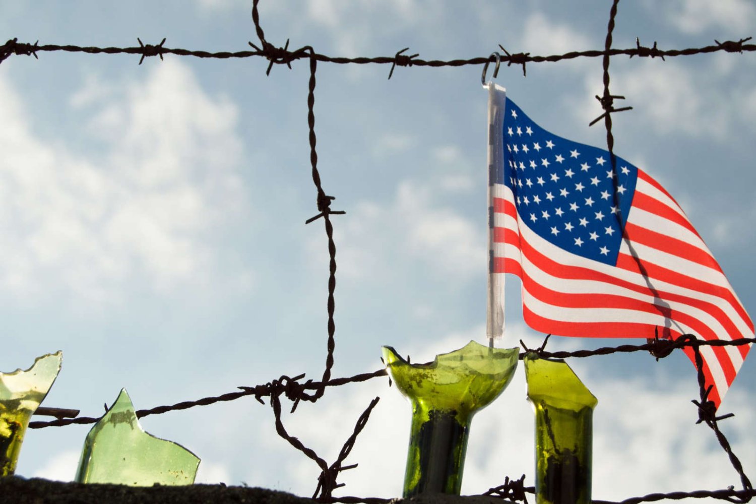 Trump y los drones: el plan secreto que encendió la alerta en México