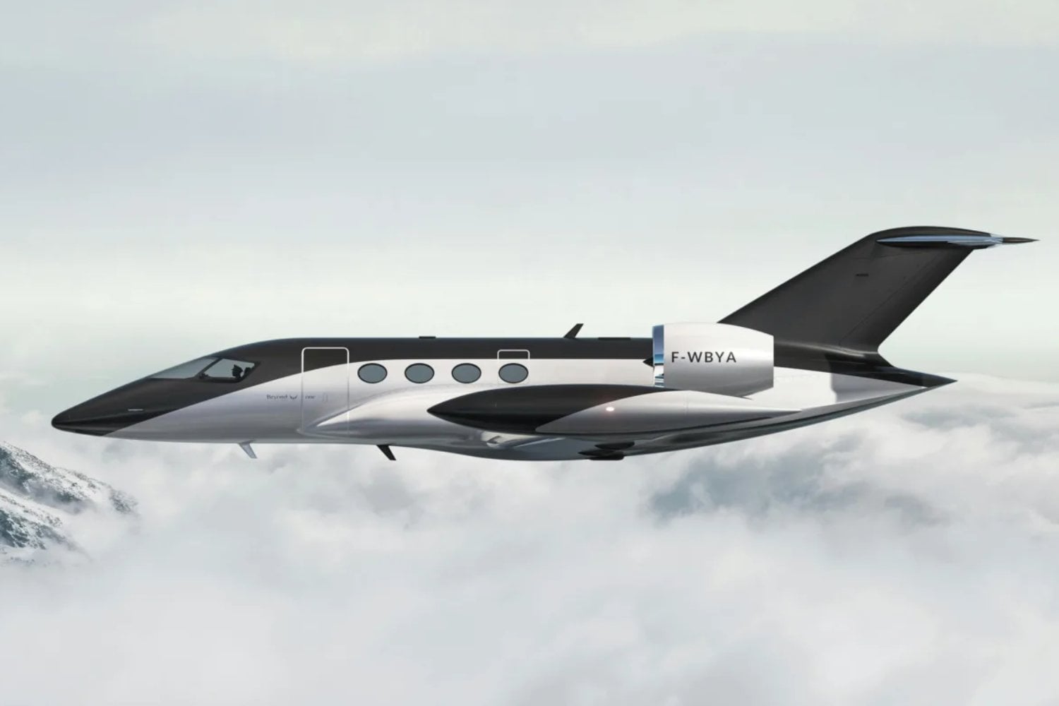 El avión que nadie creía posible: así planea Francia volar sin contaminar