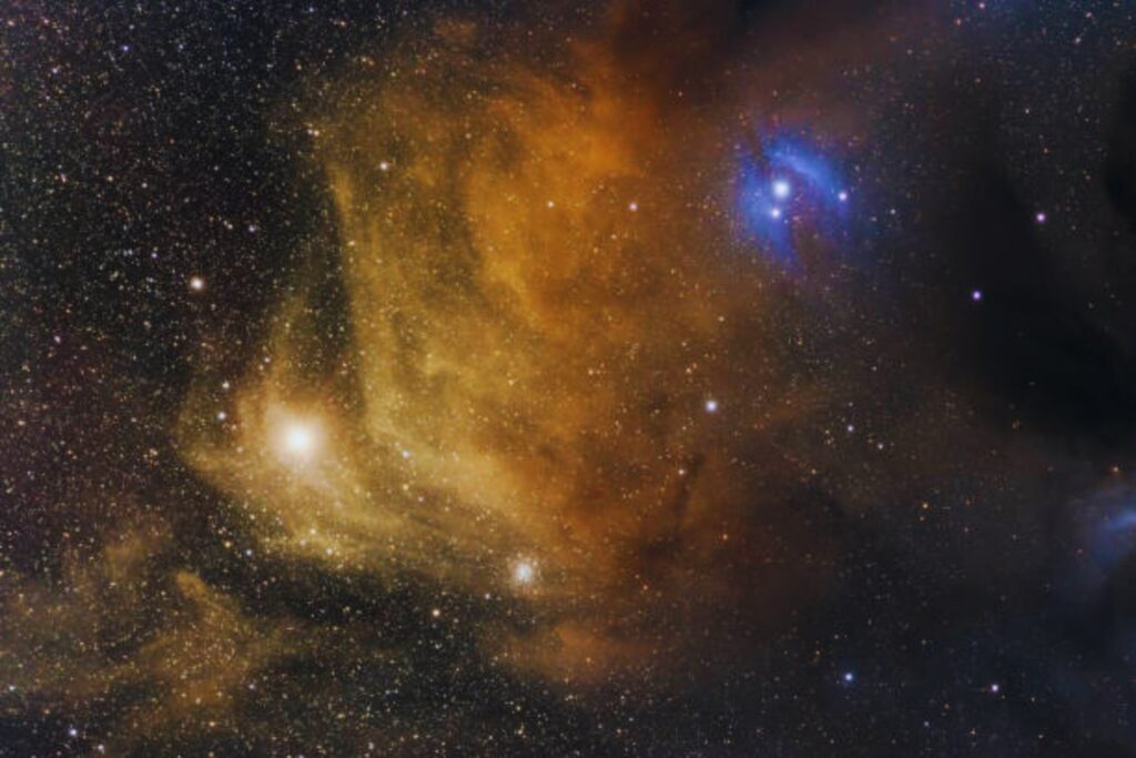Un túnel secreto entre estrellas que reescribe los mapas de la galaxia