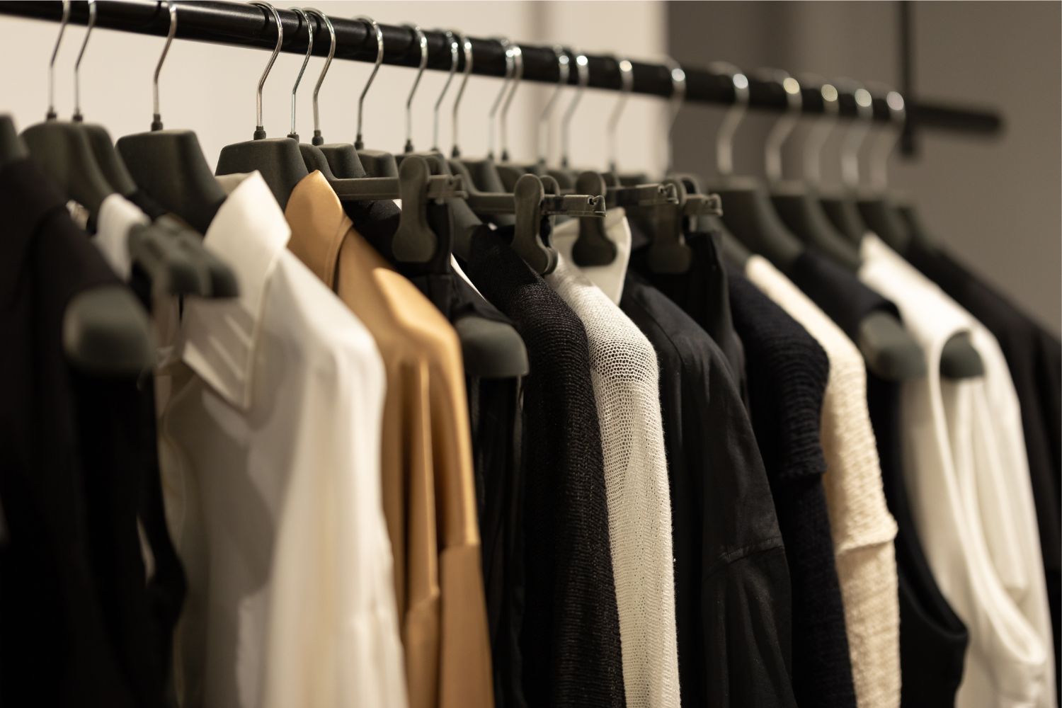 color de ropa