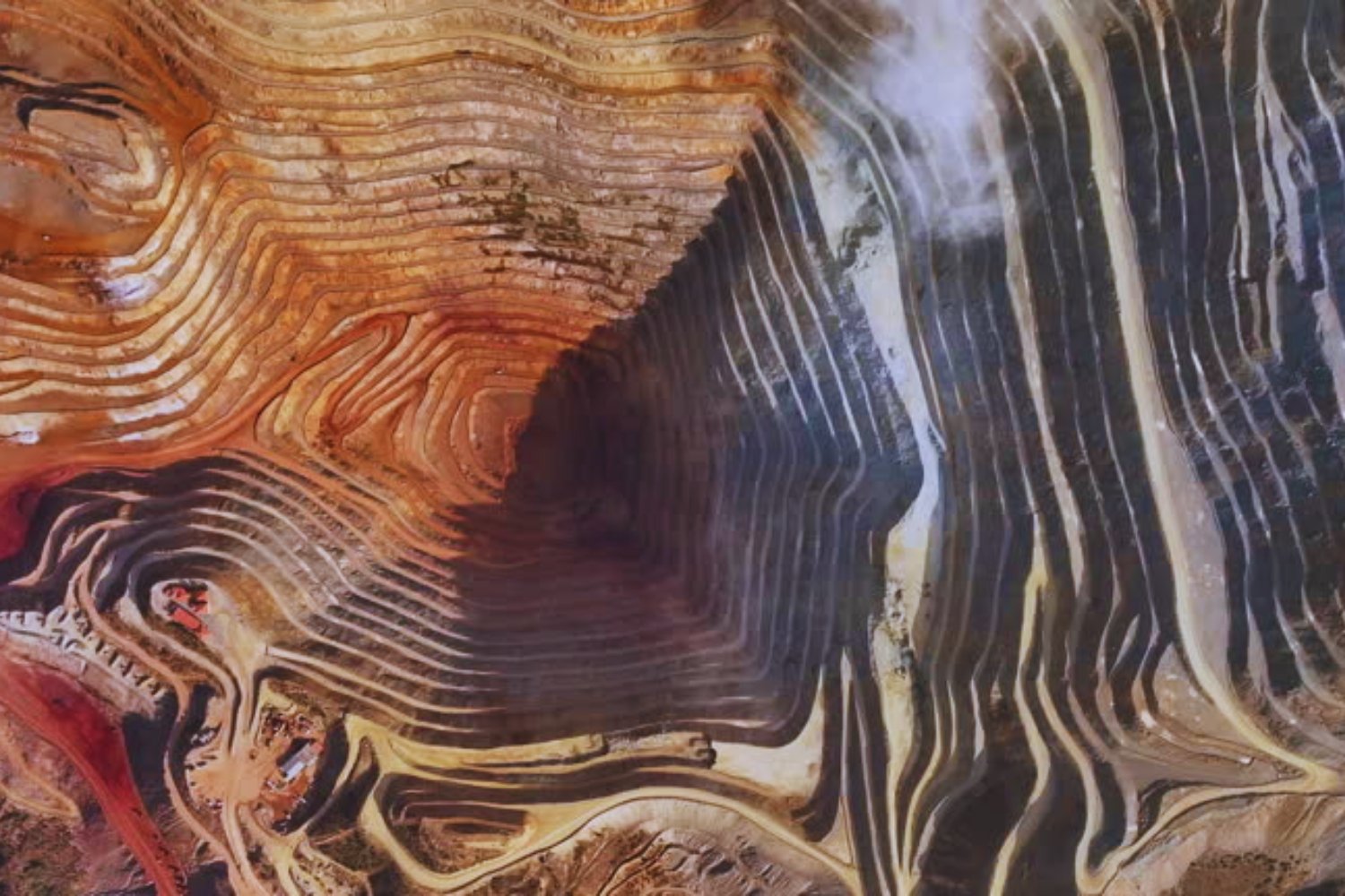 El hallazgo que sacude al mundo: descubren en Australia el mayor yacimiento de hierro de la historia