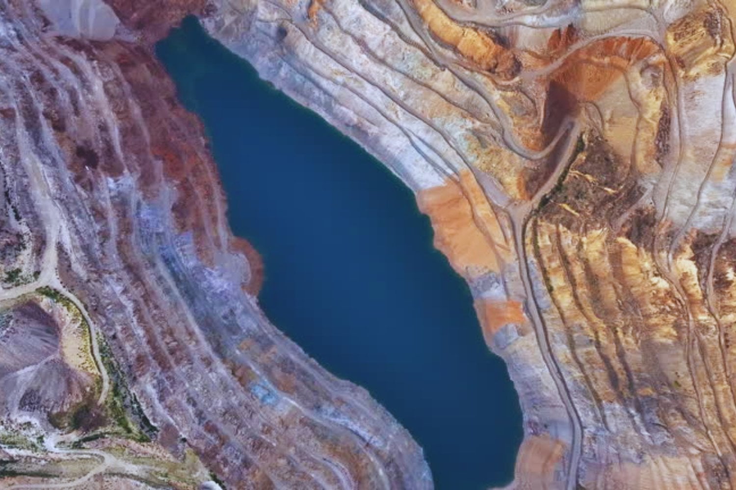 El hallazgo que sacude al mundo: descubren en Australia el mayor yacimiento de hierro de la historia