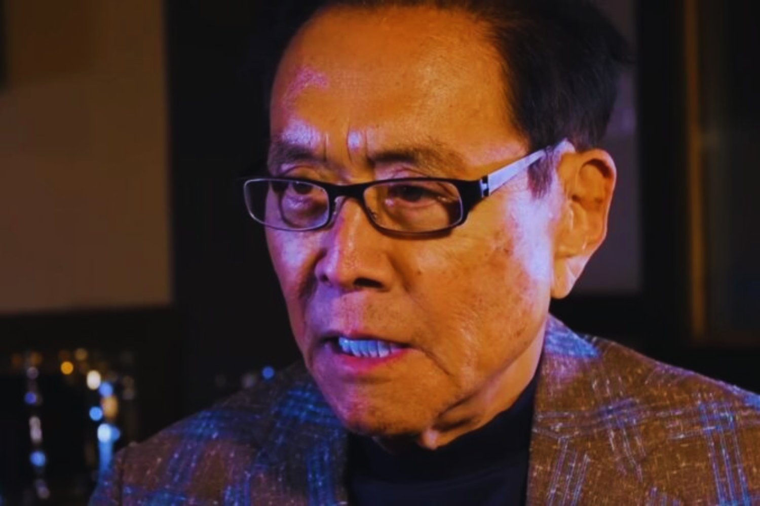 La nueva predicción de Kiyosaki: ¿Bitcoin va rumbo al millón de dólares?