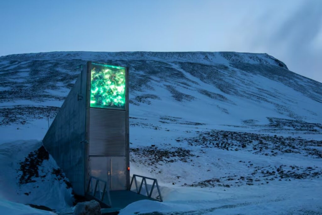 Lo que esconde el hielo eterno: el misterioso refugio que podría salvarnos a todos