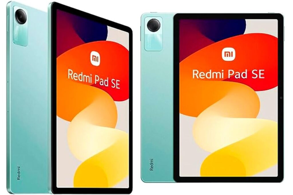 XIAOMI Redmi Pad SE 11- 8GB/256GB Verde