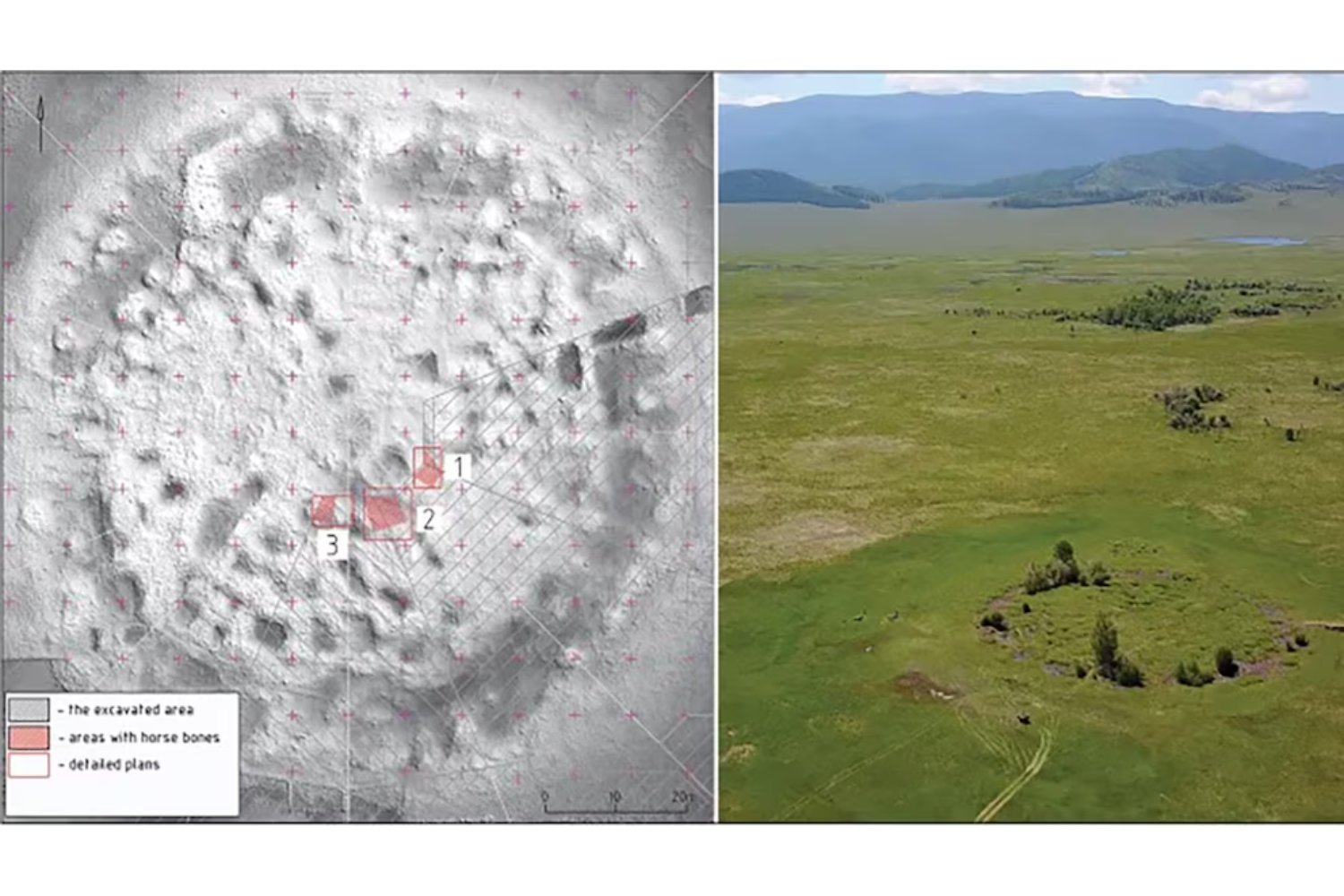 El túmulo que susurra secretos: un hallazgo en Siberia reescribe la historia antigua