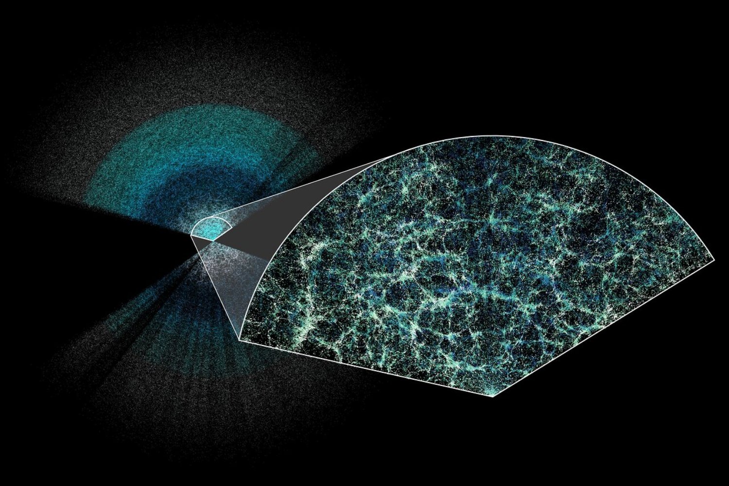 Un telescopio desafía las reglas del universo: lo que DESI podría cambiar para siempre en la cosmología