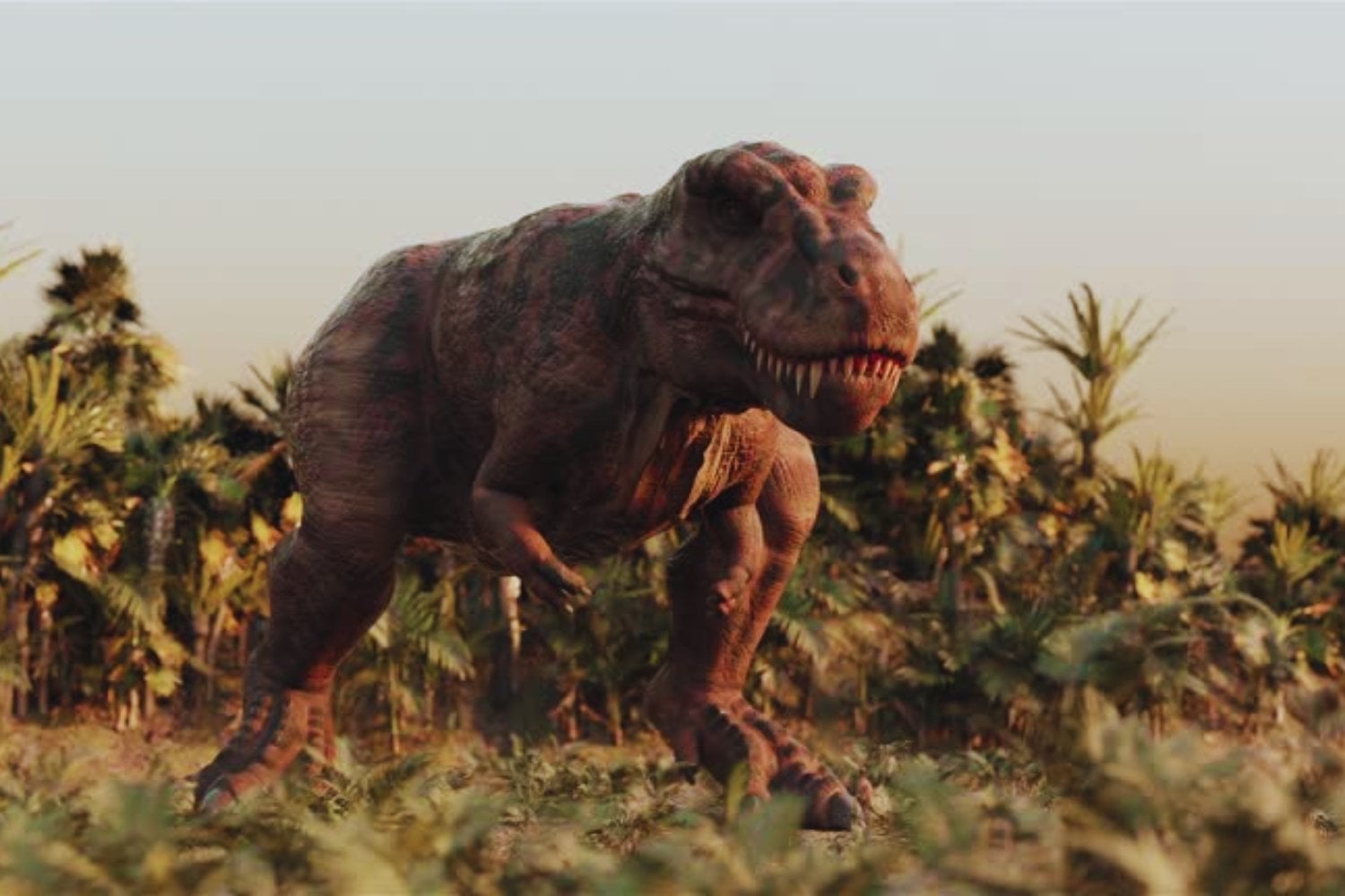 Lo que los millonarios no quieren que sepas sobre los fósiles de T. rex