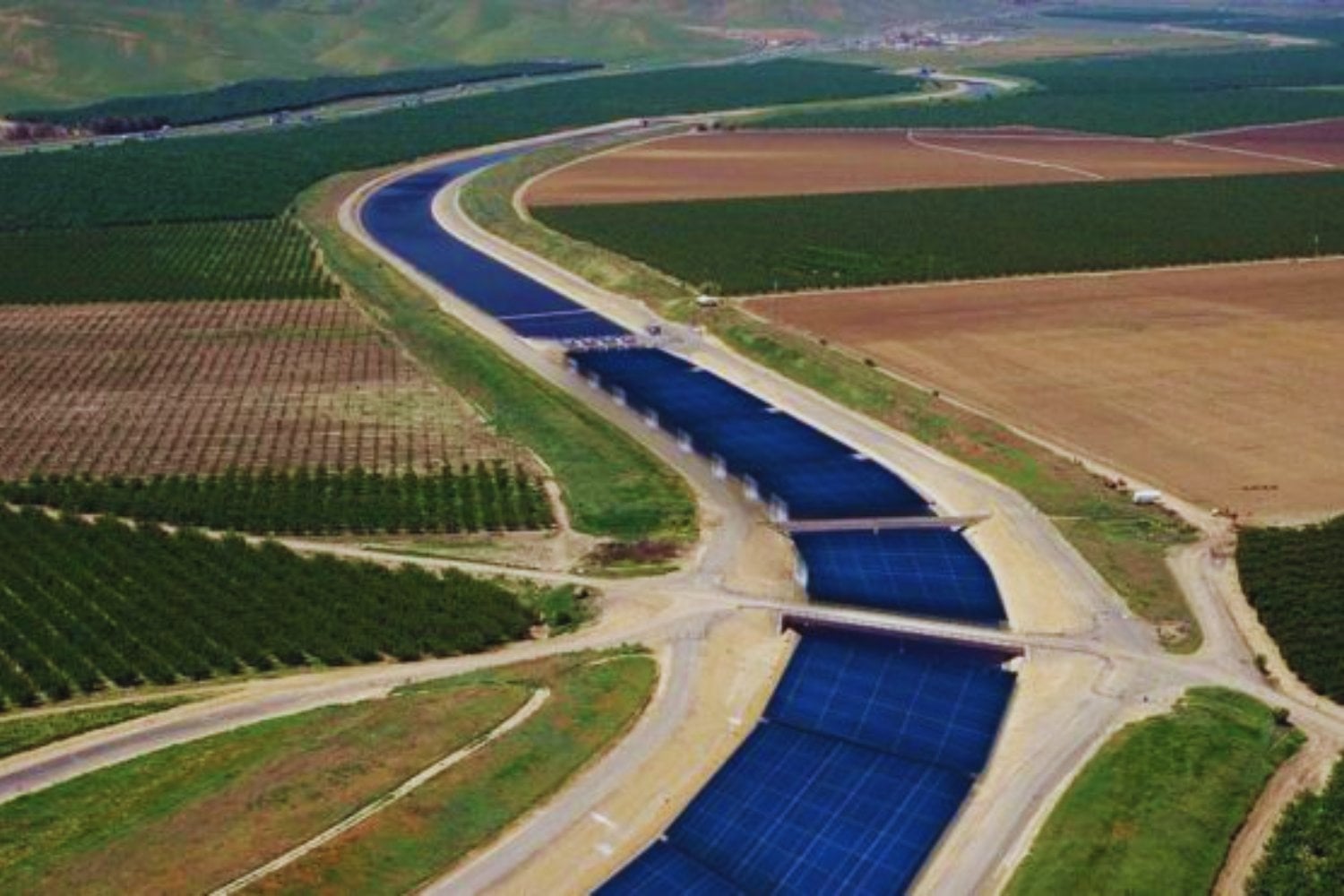 Estados Unidos apuesta por una solución inesperada para salvar agua y generar energía: El impacto podría ser mucho mayor de lo esperado