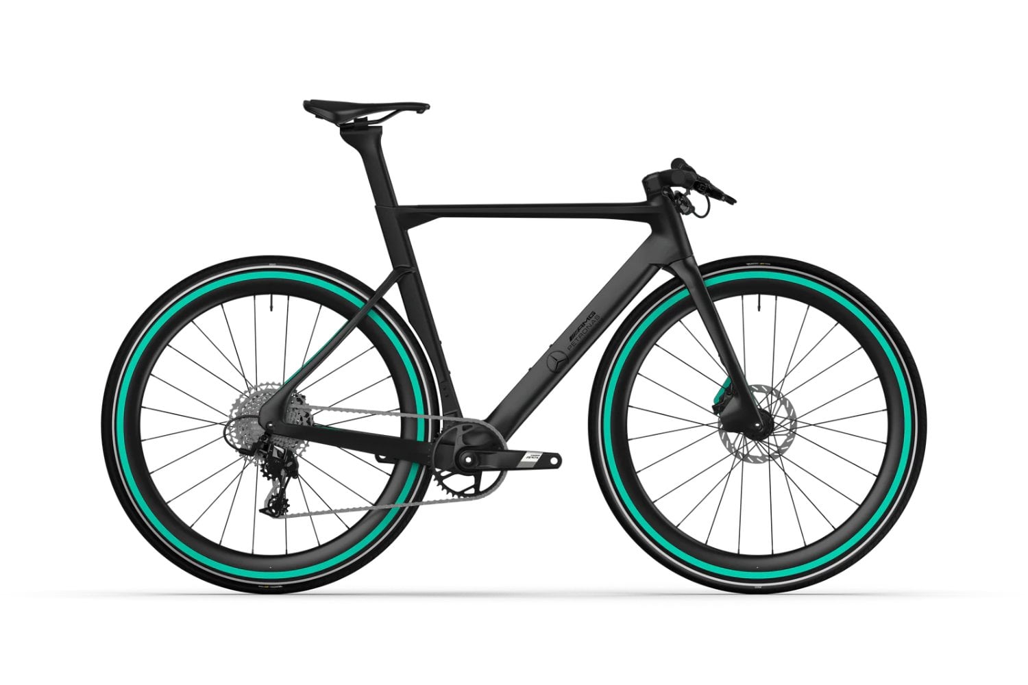 No es solo una bici: lo que esconde la eléctrica de Mercedes-AMG inspirada en la Fórmula 1